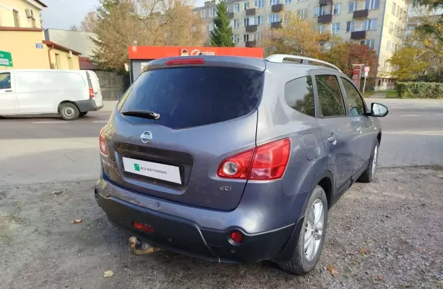 NISSAN Qashqai+2 