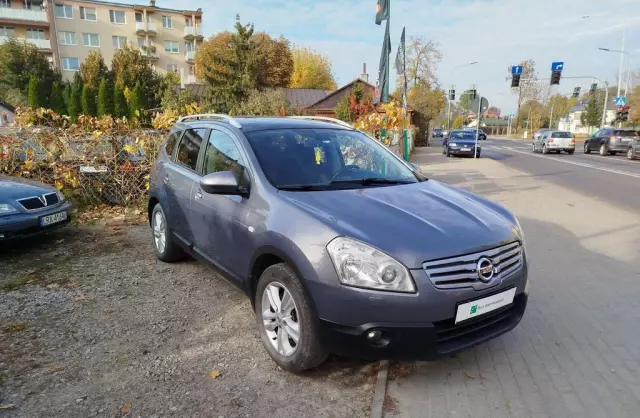 NISSAN Qashqai+2 
