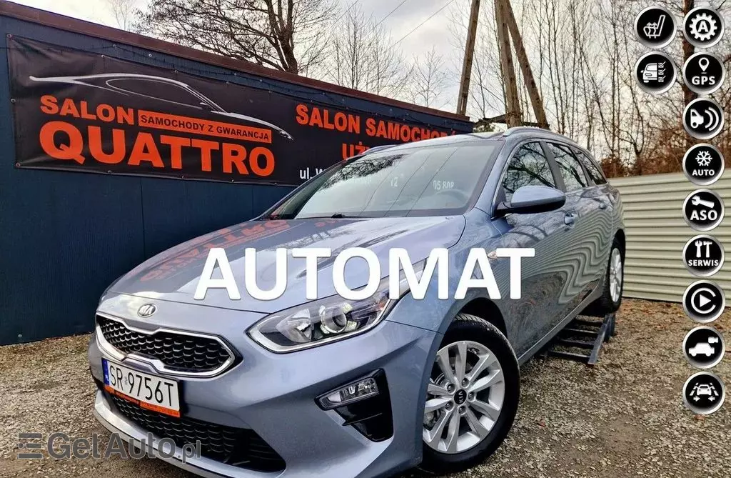 KIA Ceed 