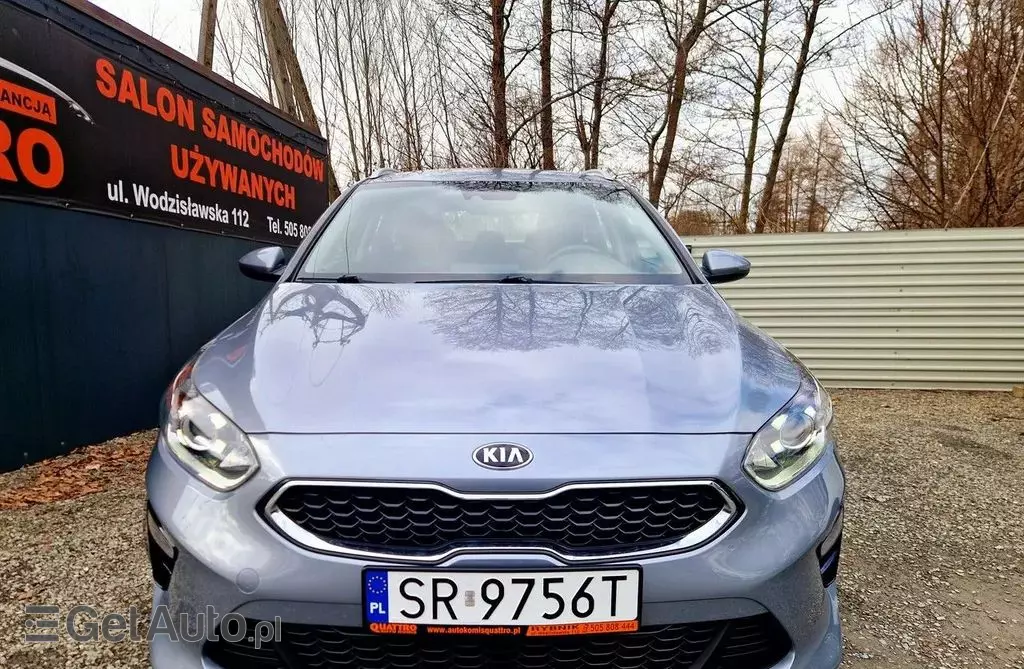 KIA Ceed 