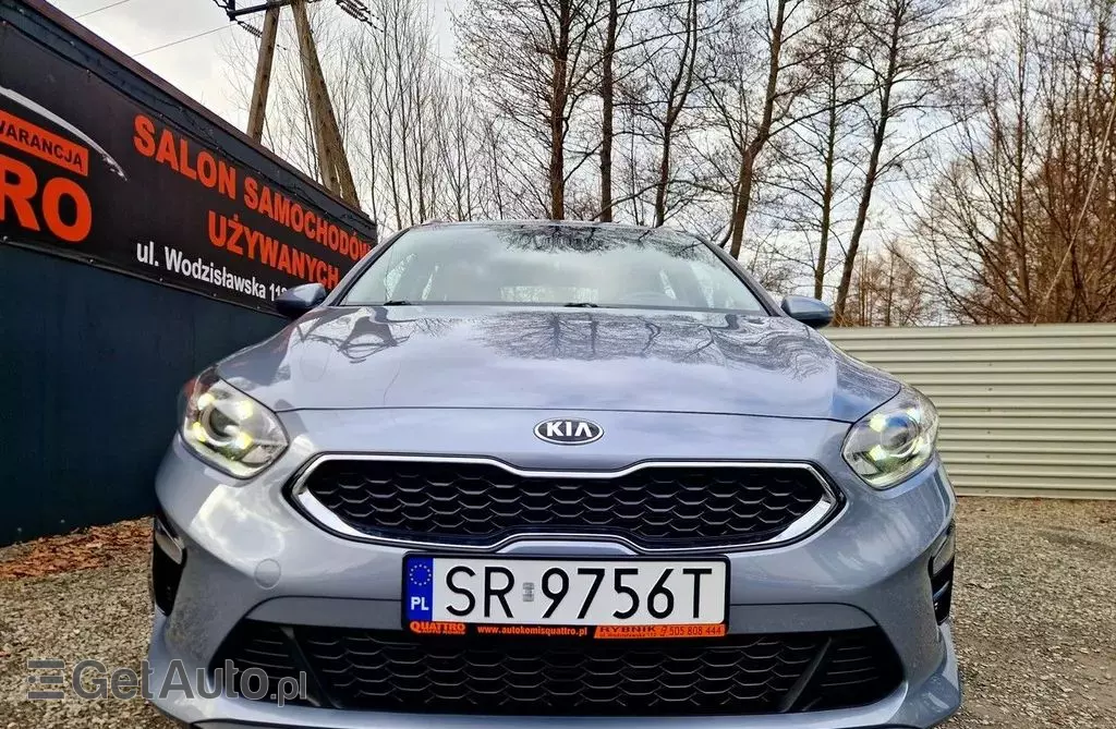 KIA Ceed 