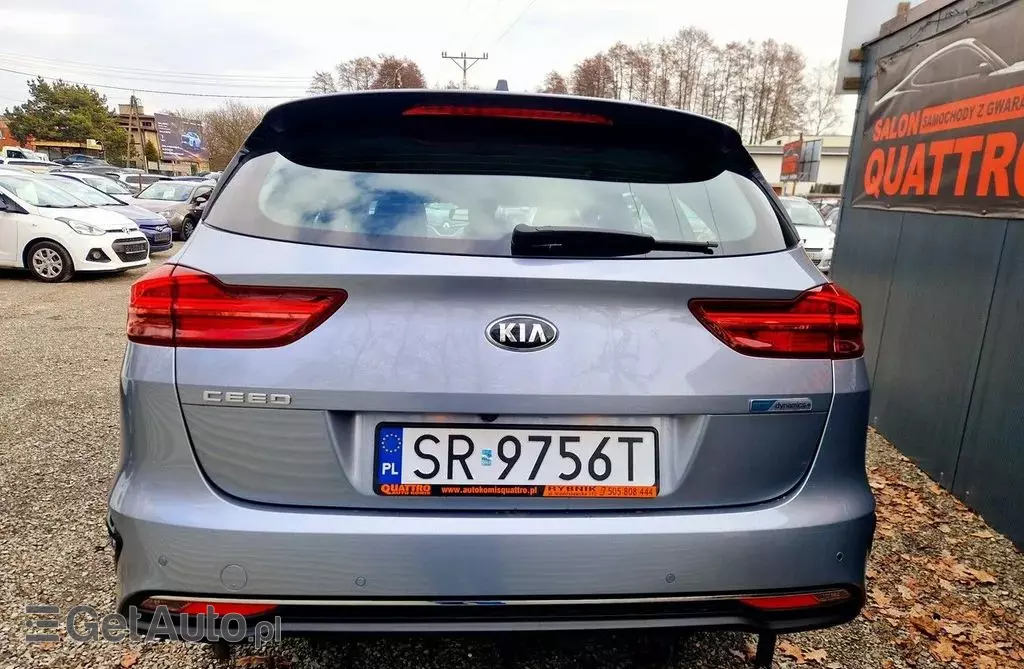 KIA Ceed 