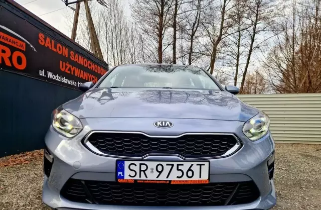 KIA Ceed 
