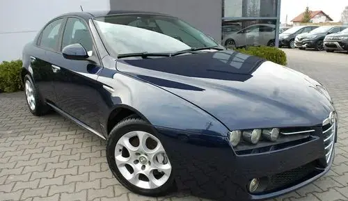 ALFA ROMEO 159 