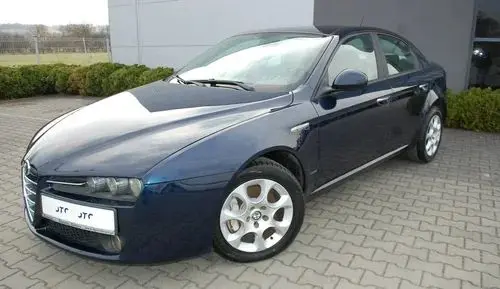 ALFA ROMEO 159 