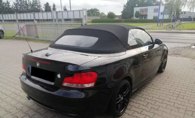 BMW Seria 1 