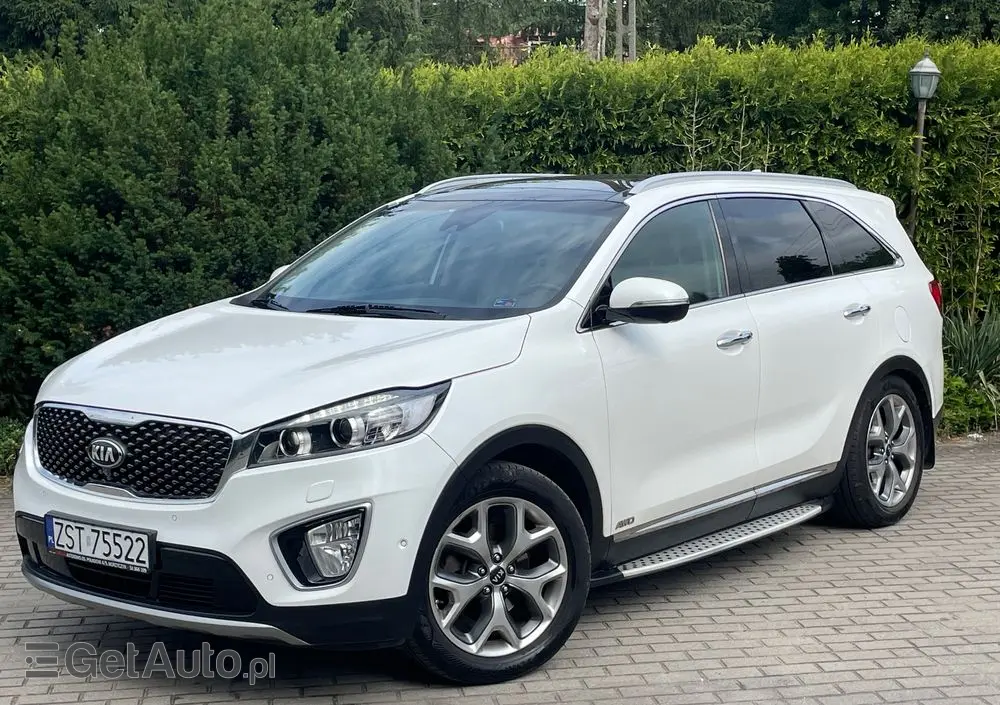 KIA Sorento 2.0 CRDI XL