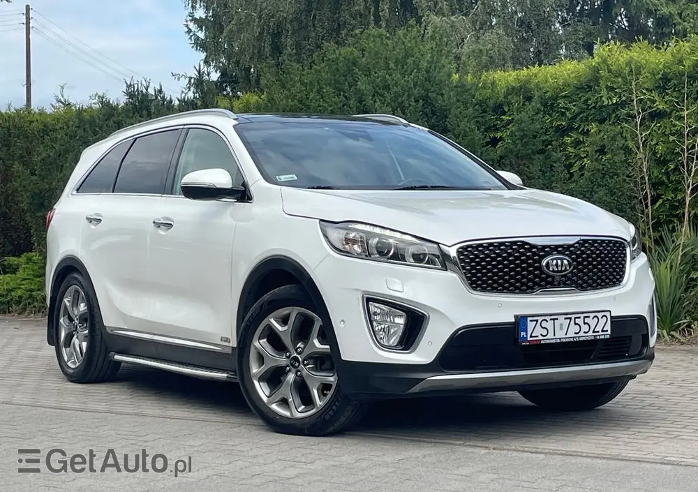 KIA Sorento 2.0 CRDI XL