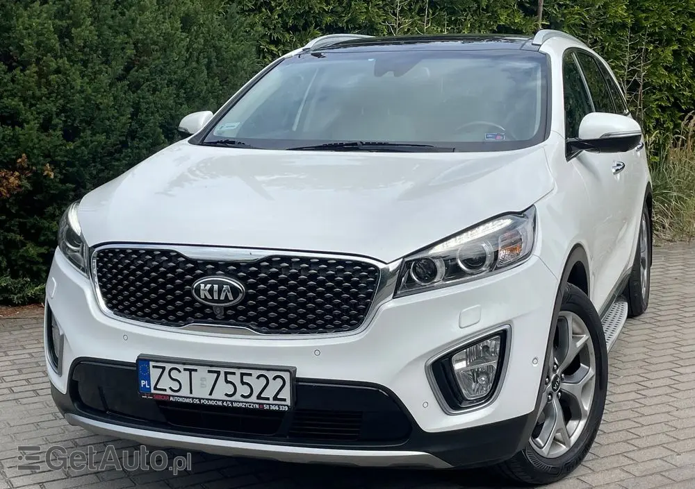 KIA Sorento 2.0 CRDI XL