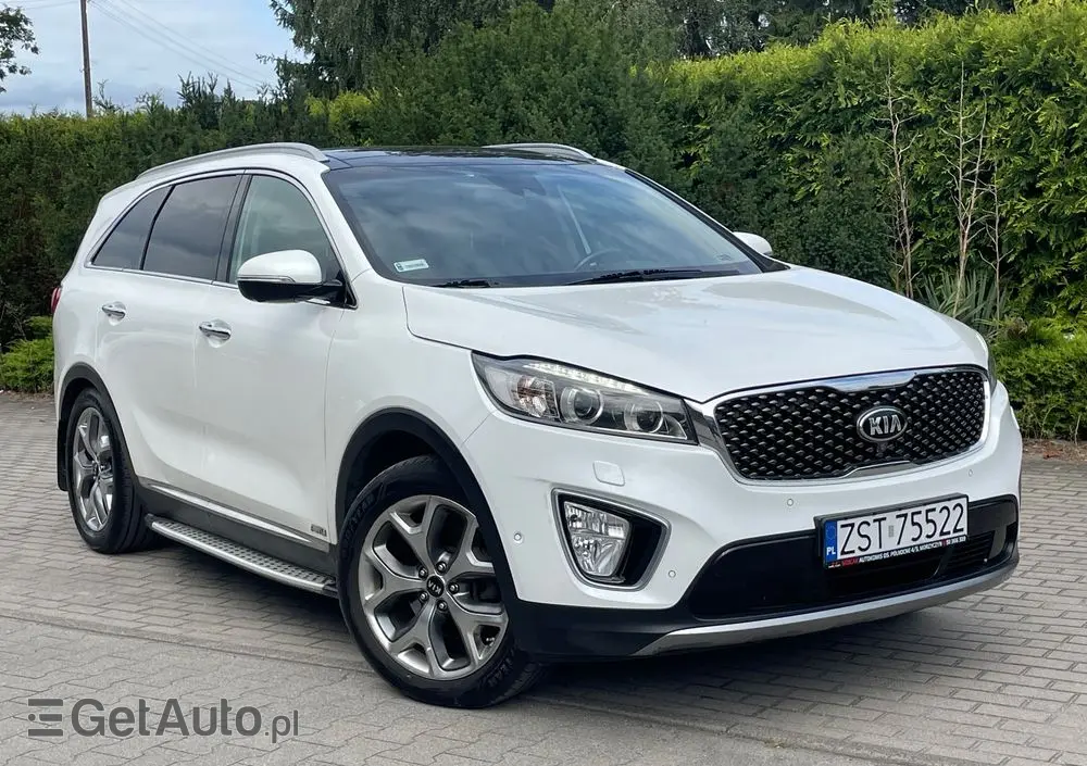 KIA Sorento 2.0 CRDI XL