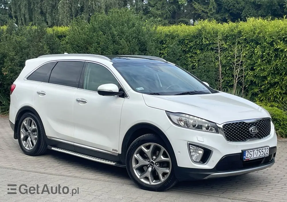 KIA Sorento 2.0 CRDI XL