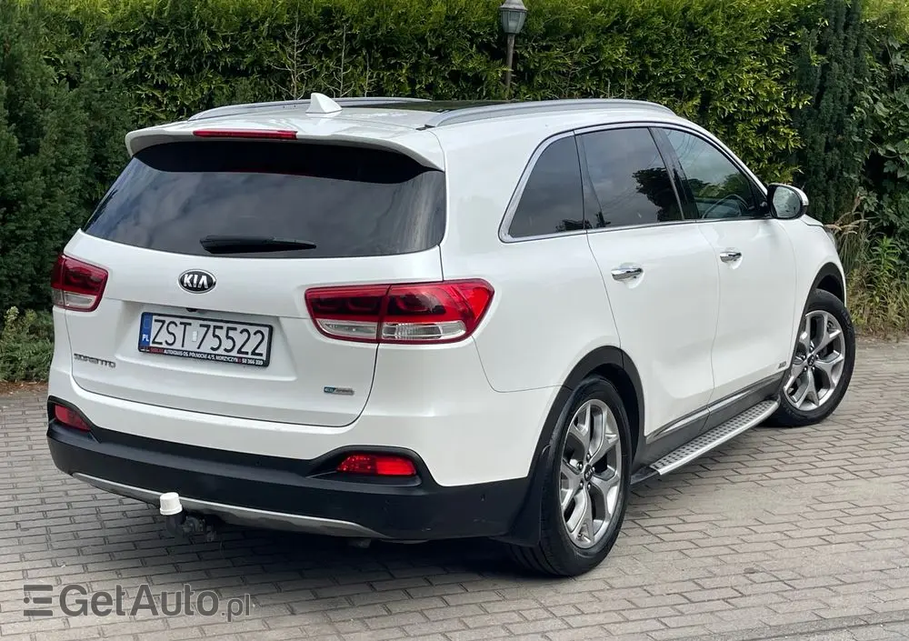 KIA Sorento 2.0 CRDI XL