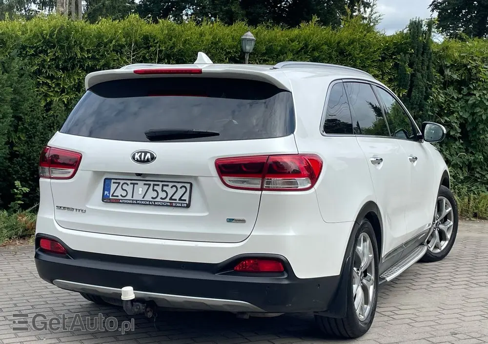 KIA Sorento 2.0 CRDI XL