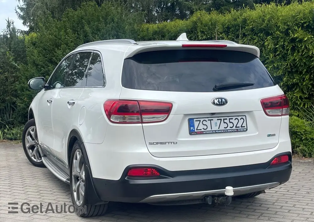 KIA Sorento 2.0 CRDI XL