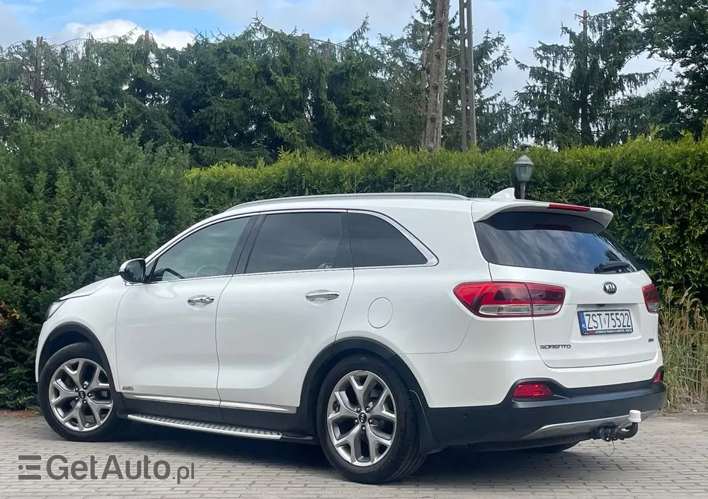 KIA Sorento 2.0 CRDI XL
