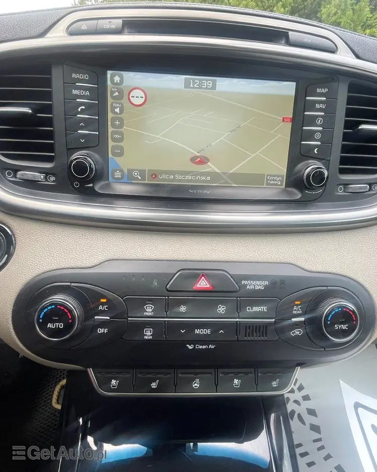 KIA Sorento 2.0 CRDI XL