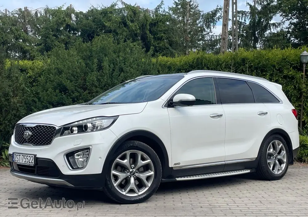 KIA Sorento 2.0 CRDI XL