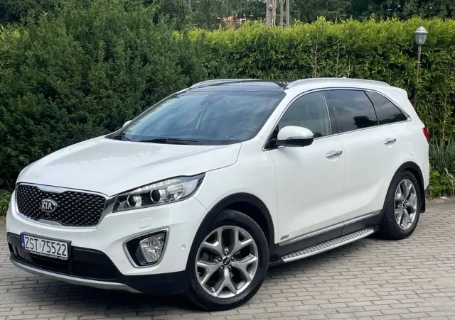 KIA Sorento 2.0 CRDI XL