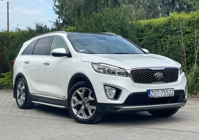 KIA Sorento 2.0 CRDI XL