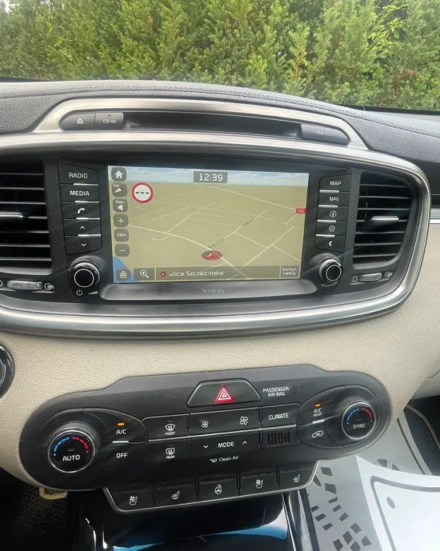 KIA Sorento 2.0 CRDI XL