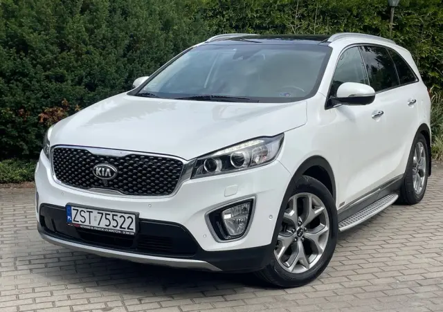 KIA Sorento 2.0 CRDI XL
