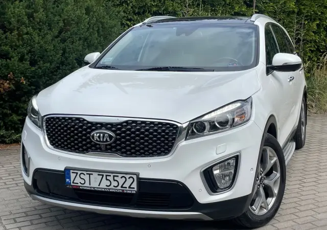 KIA Sorento 2.0 CRDI XL