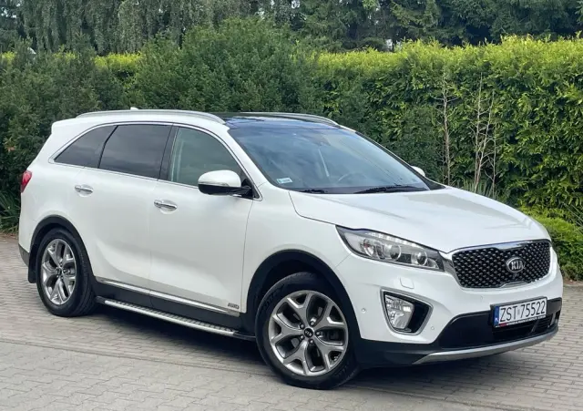 KIA Sorento 2.0 CRDI XL