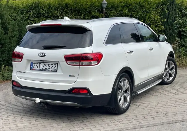 KIA Sorento 2.0 CRDI XL