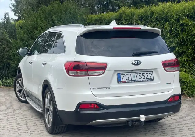 KIA Sorento 2.0 CRDI XL