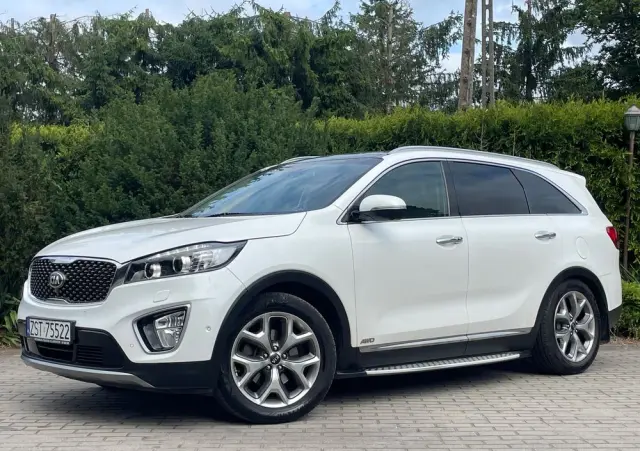 KIA Sorento 2.0 CRDI XL