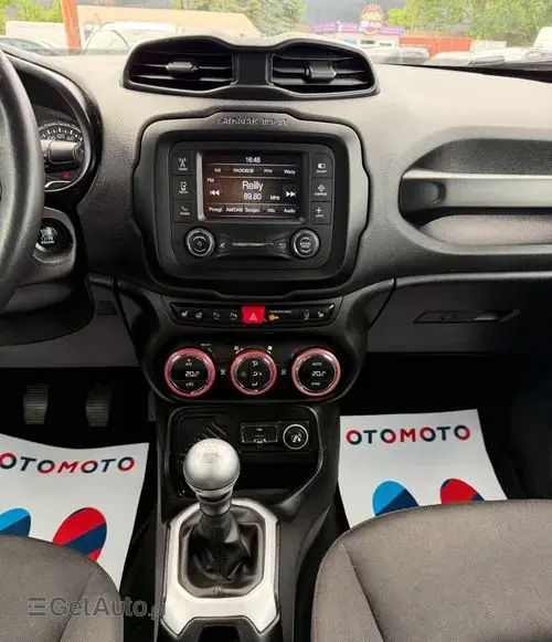 JEEP Renegade 