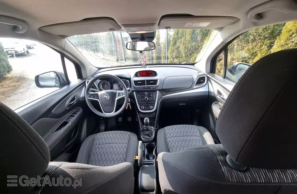 OPEL Mokka 