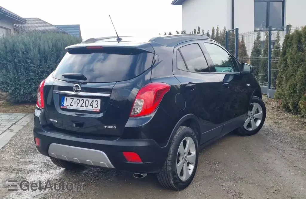 OPEL Mokka 