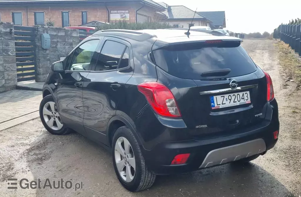 OPEL Mokka 