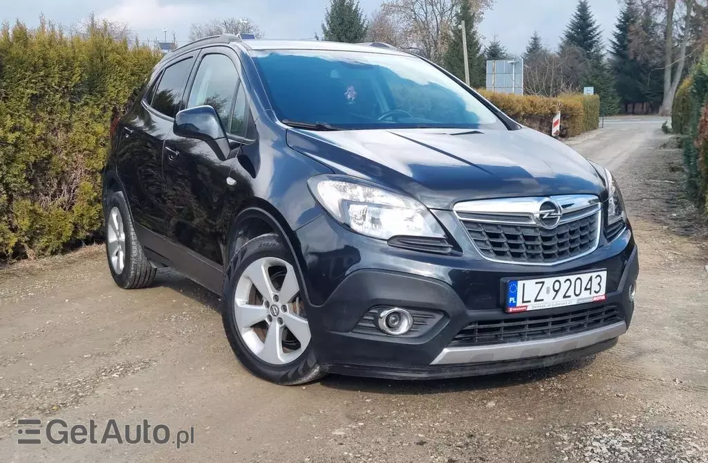 OPEL Mokka 