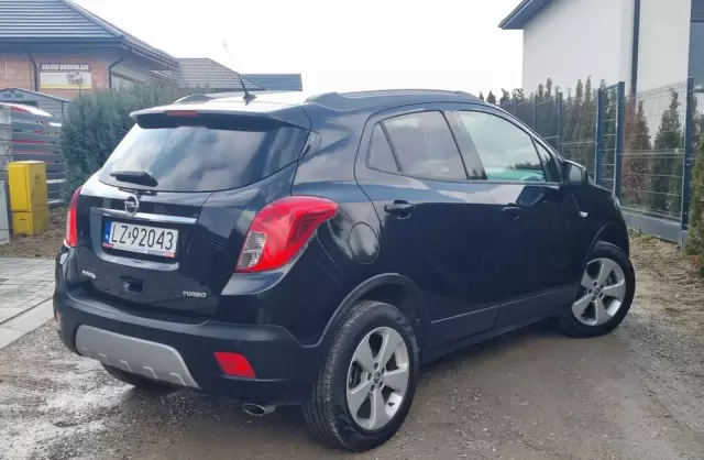 OPEL Mokka 