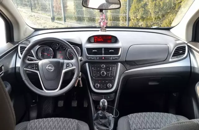 OPEL Mokka 