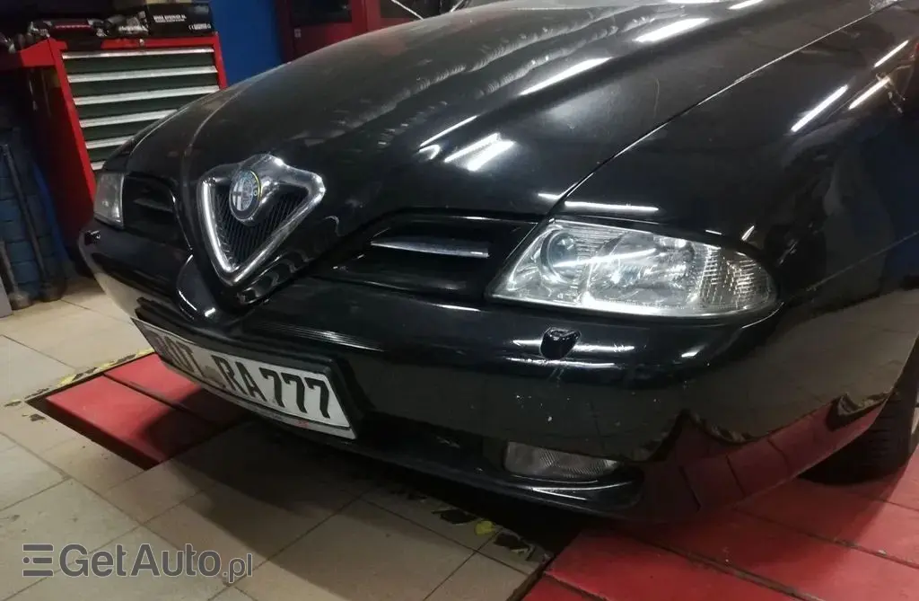 ALFA ROMEO 166 
