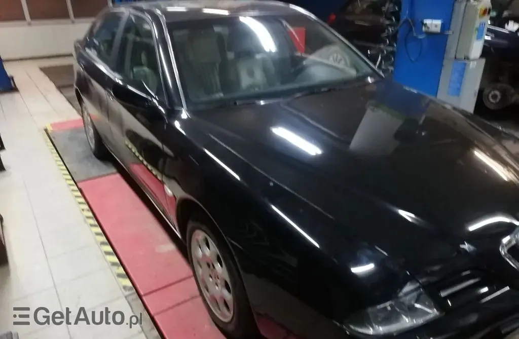 ALFA ROMEO 166 