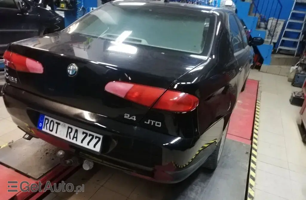 ALFA ROMEO 166 