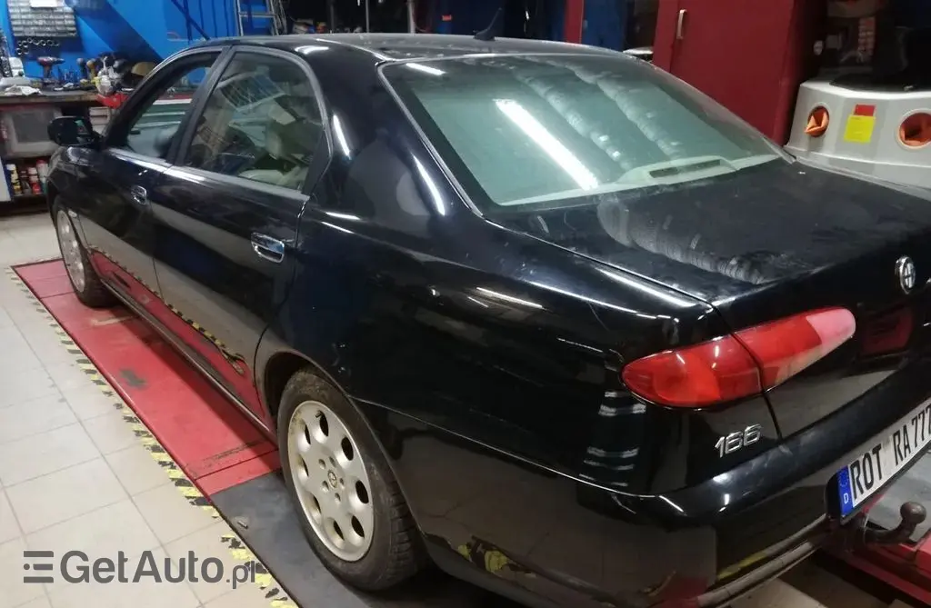 ALFA ROMEO 166 