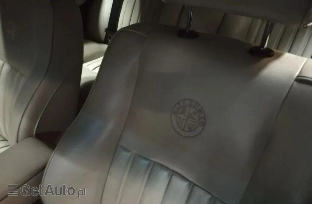 ALFA ROMEO 166 