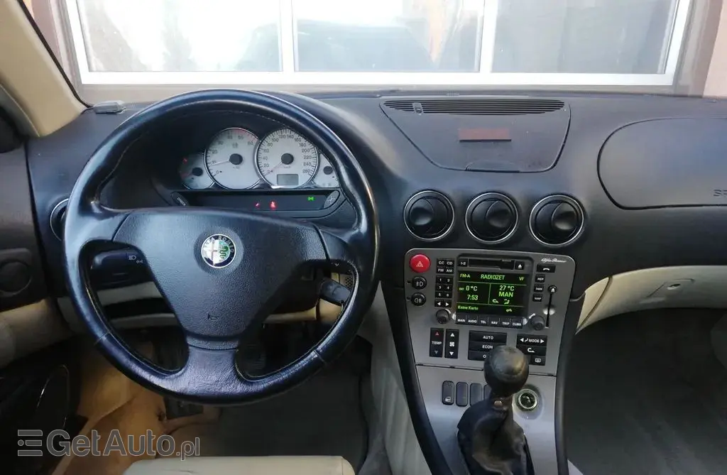 ALFA ROMEO 166 