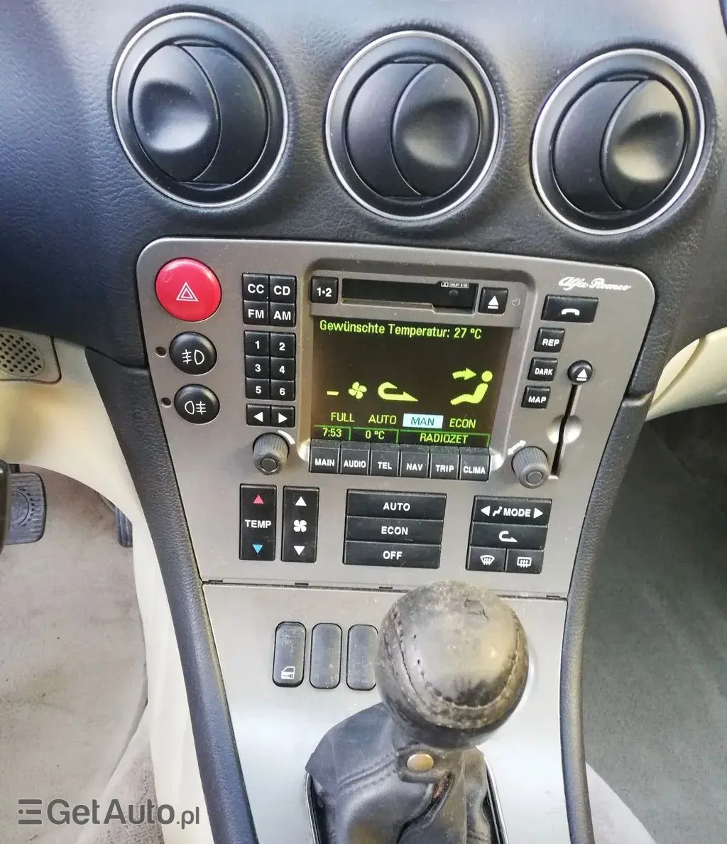 ALFA ROMEO 166 