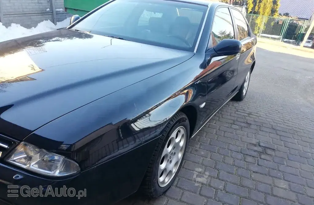 ALFA ROMEO 166 