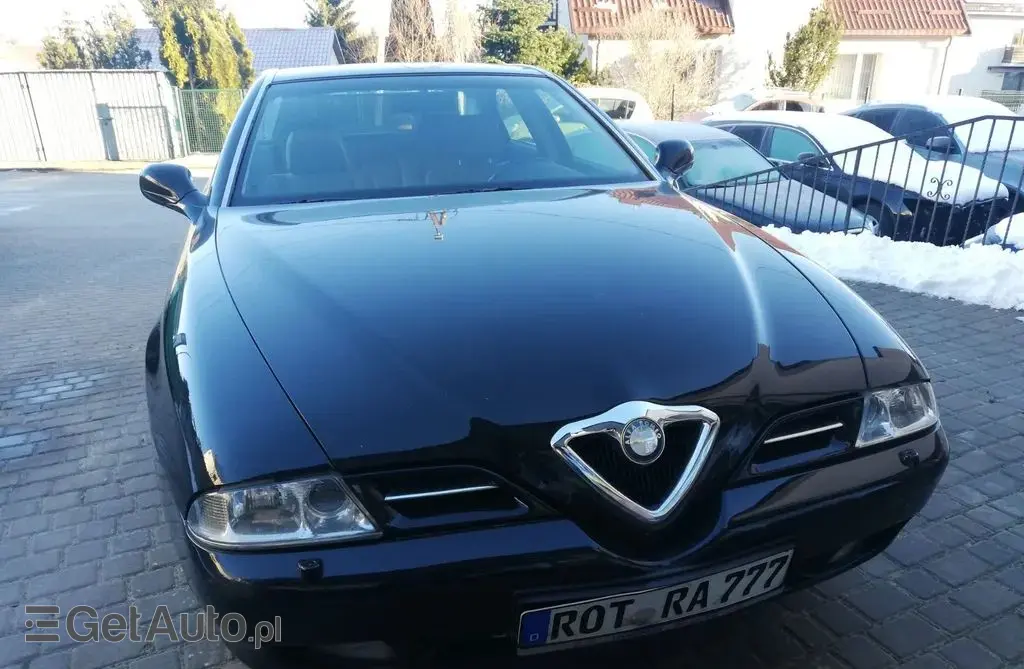 ALFA ROMEO 166 