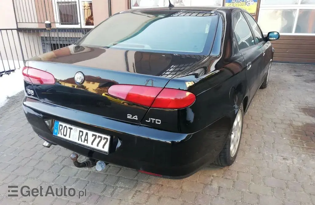 ALFA ROMEO 166 