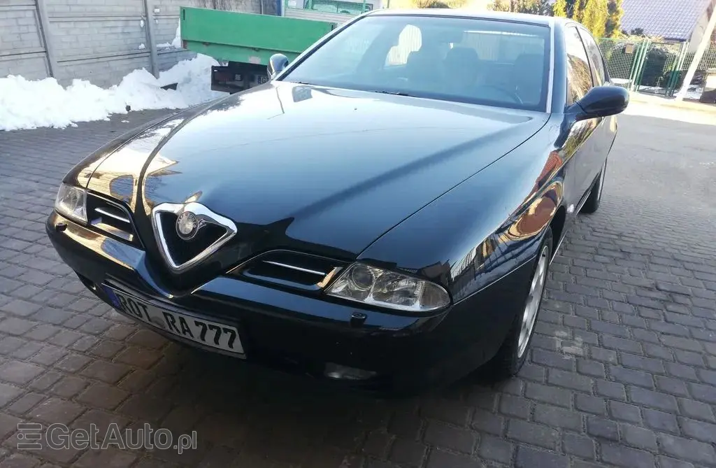 ALFA ROMEO 166 