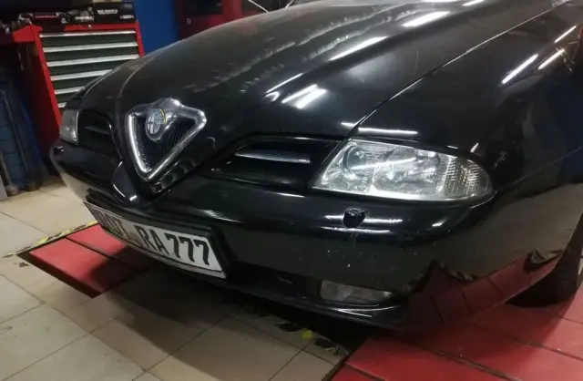 ALFA ROMEO 166 