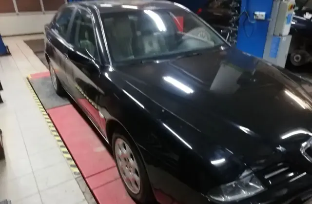 ALFA ROMEO 166 